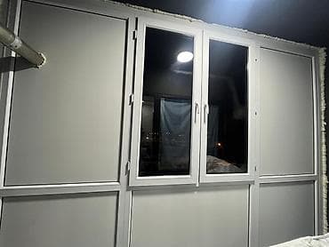 пластиковые двери бу: ПВХ-изделия и остекление под ключ - Изготовление и монтаж пластиковых — 2