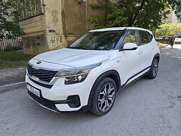кочкор авто: Kia Seltos: 2020 г., 1.6 л, Автомат, Бензин, Кроссовер — 2