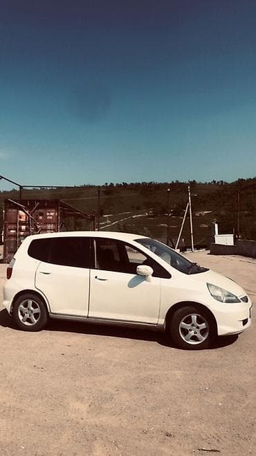 компрессор кондиционера хонда цивик 4д: Honda Fit: 2004 г., 1.3 л, Вариатор, Бензин, Хэтчбэк — 4