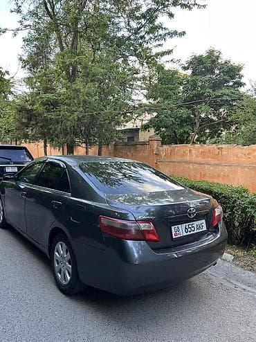 lexus lx 4 7: Toyota Camry: 2009 г., 2.4 л, Автомат, Бензин, Седан — 3