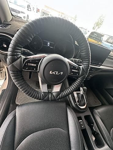 kia 2012: Kia K3: 2021 г., 1.6 л, Автомат, Бензин, Седан — 8