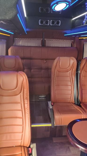 infinity qx: Автобус, 2013 г. — 6