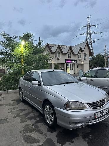тайота вист: Toyota Vista: 2011 г., 2 л, Механика, Бензин, Седан — 1