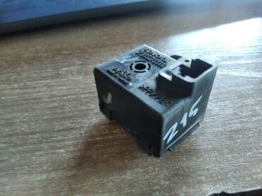 блок питания для компьютера ремонт: Toyota Surf 215 ЭБУ поворота, Тойота Сюрф 215 реле поворота — 1