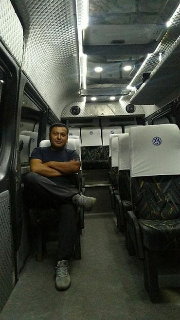 fold 4: Спринтер на заказ. Ала-Арча, Кашка суу, Чункурчак, Теплые ключи — 3