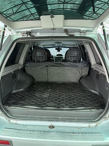 Унаа сатуу: Mitsubishi Pajero Sport: 2004 г., 2.5 л, Кол менен иштөөчү, Дизель, Жол тандабас — 5