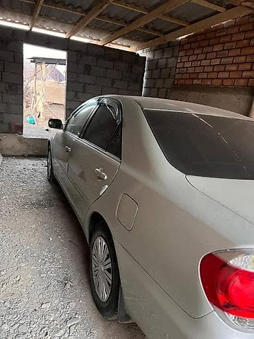 sprinter 2 2: Toyota Camry: 2004 г., 2.4 л, Автомат, Бензин, Седан — 2