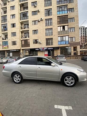 тойота карина 2: Toyota Camry: 2004 г., 2.4 л, Автомат, Бензин, Седан — 1