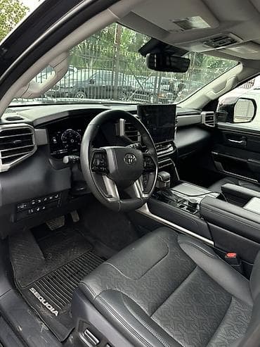 Продажа авто: Toyota Sequoia: 2022 г., 3.5 л, Автомат, Бензин, Внедорожник — 10