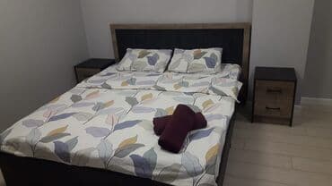 дом недостроенный: 1 комната, Душевая кабина, Постельное белье, Кондиционер — 6