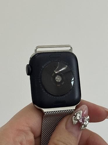 ipone 7: Продаю Apple Watch SE (40 мм), пользовалась несколько раз, состояние — 2