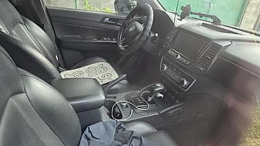 Продажа авто: Ssangyong Rexton Khan: 2019 г., 2.2 л, Автомат, Дизель, Пикап — 5