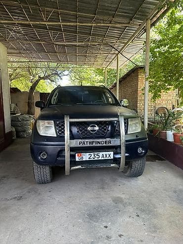 Nissan Navara: 2007 г., 2.9 л, Механика, Дизель, Пикап at lalafo.kg Nissan Navara: 2007 г., 2.9 л, Механика, Дизель, Пикап