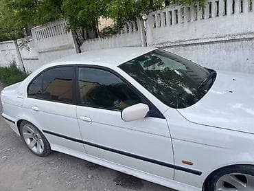 торпеда е34: BMW 5 series: 1996 г., 2.8 л, Автомат, Бензин, Седан — 2