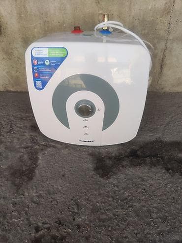 power: Накопительный электрический водонагреватель Rechka (настенный — 4