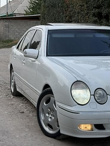 15 диска мерс: Mercedes-Benz E-Class: 2000 г., 4.3 л, Автомат, Бензин, Седан — 4