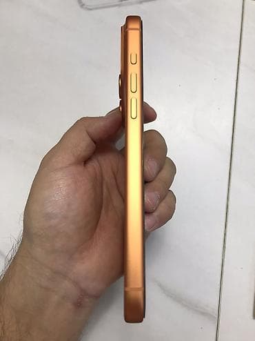 galaxy s6 edge: IPhone 17 Pro Max, 512 ГБ, Оранжевый, Коробка, 100 % — 6