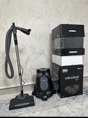 tefal compact power: Пылесос, Стандартный, Смешанная, Фильтр для воды — 1