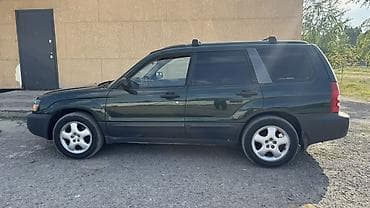 zimmer e9 pro: Subaru Forester: 2004 г., 2 л, Автомат, Бензин — 3