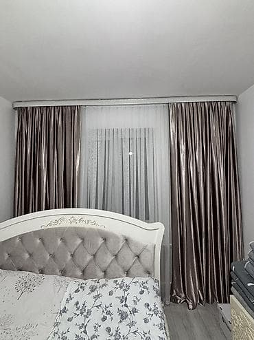 Шторы новые 😍 Из Турции 🇹🇷 Королевский бархат 👑 Причина продажи не тот