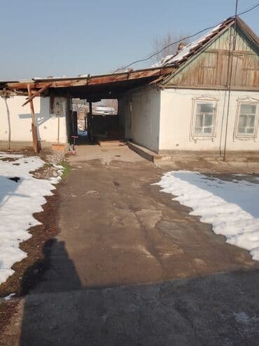 1 комната: Дом, 42 м², 3 комнаты, Собственник, Старый ремонт — 4