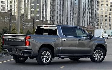 шевроле таха: Chevrolet Silverado 1500: 2021 г., 5.3 л, Автомат, Бензин, Пикап — 8