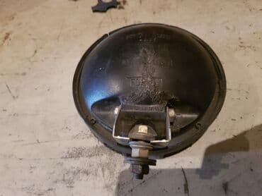 туманка на степ: Противотуманные фары, бу оригинал. Forti. Пара 2000с. Автозапчасти — 4