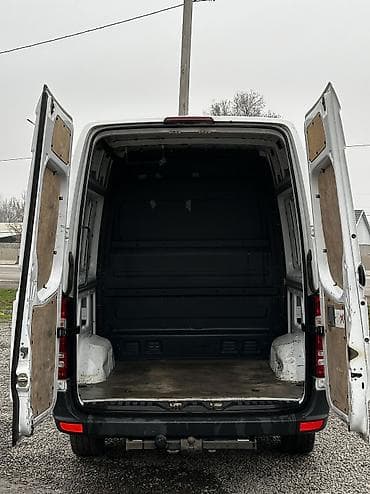 Унаа сатуу: Mercedes-Benz Спринтер: 2014 г., 2.2 л, Кол менен иштөөчү, Дизель, Бус — 5