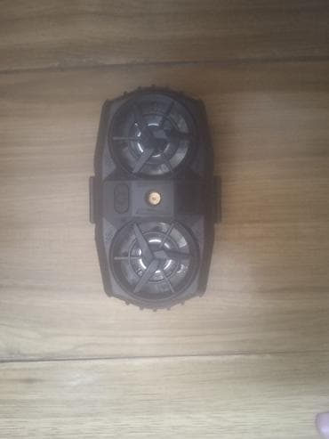 osmo mobile: Вентилятор Портативный, Лопастной — 1