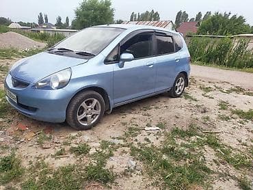фит климат контроль: Honda Fit: 2003 г., 1.3 л, Автомат, Хэтчбэк — 1