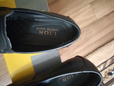 белорусская обувь для проблемных ног бишкек: Мужской Турецкая LION одивал только один раз состояние новая — 2