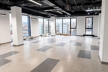 Кеңселерди ижаралоо, 70 м², Бизнес борборунда