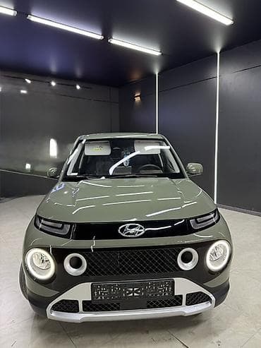 i vtec: Hyundai Casper: 2022 г., 1 л, Автомат, Бензин, Кроссовер — 2
