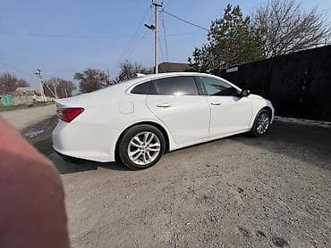 малибо: Chevrolet Malibu: 2016 г., 1.8 л, Автомат, Гибрид, Седан — 4