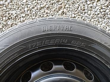 r 21: Колеса в сборе 175 / 65 / R 14, 1 шт, Легковые, Железные, отверстий - 4 — 2