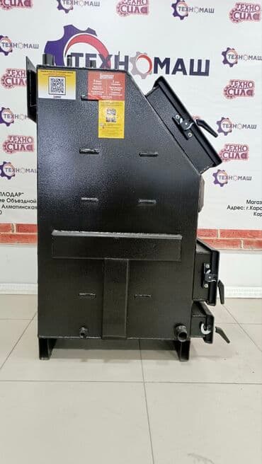 котёл сапок: Котлы «Горняк» Мощность от 50 кв.м. до 3000 кв.м ТОО — 4