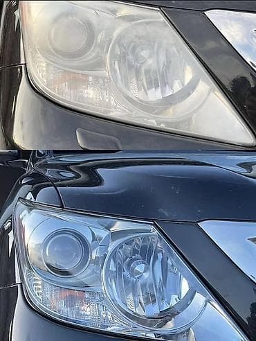 аи маркетинг: Полировка и восстановление автомобильных фар - Профессиональная — 3