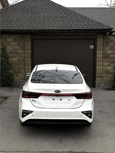 кия спортаже: Kia K3: 2019 г., 1.6 л, Автомат, Бензин, Седан — 10