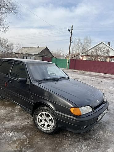авто в россии: ВАЗ (ЛАДА) 2115 Samara: 2007 г., 1.5 л, Механика, Бензин, Седан — 5