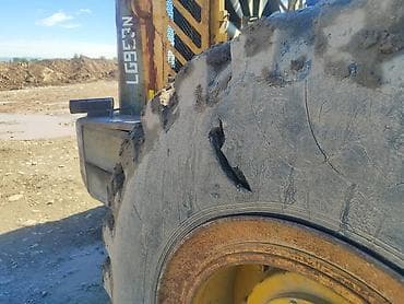 электирик авто: Ремонт боковой порез шин спецтехники, погрузчики, грейдеры — 3