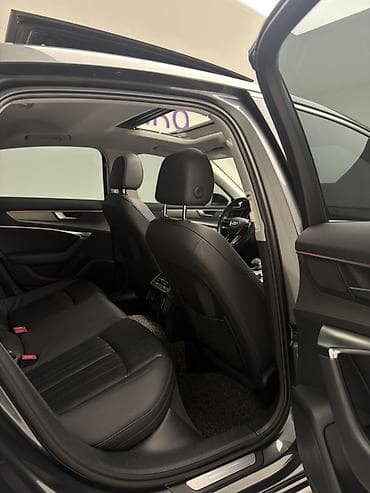 стоп на виш: Audi A6: 2020 г., 2 л, Бензин, Седан — 8