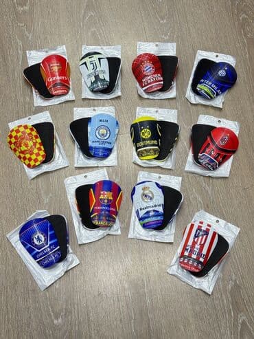 Спортивные сумки: Футбольные щитки (защита голени) - Назначение: защита голени и — 1