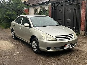 Транспорт: Toyota Allion: 2003 г., 1.8 л, Автомат, Бензин, Седан — 3