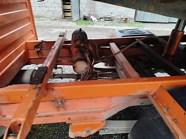 вентилятор е60: Грузовик, Дубль — 8