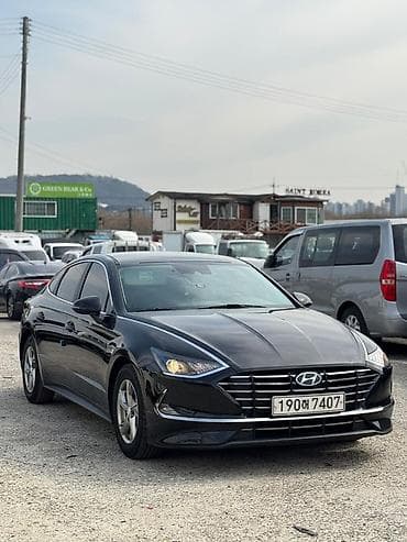 фары хундай саната: Hyundai Sonata: 2022 г., 2 л, Автомат, Газ, Седан — 9