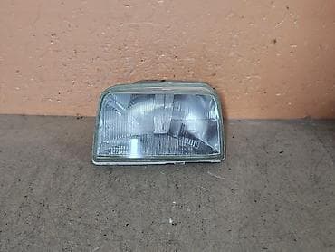 Передняя левая фара Renault 1990 г., Б/у, Оригинал, Германия