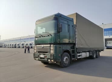 запчасти на рено премиум: Грузовик, Renault, Стандарт, Б/у — 2