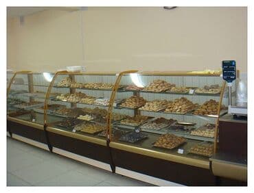 будка рефрижератор: Кондитерские, Китай, Россия, Новый — 17