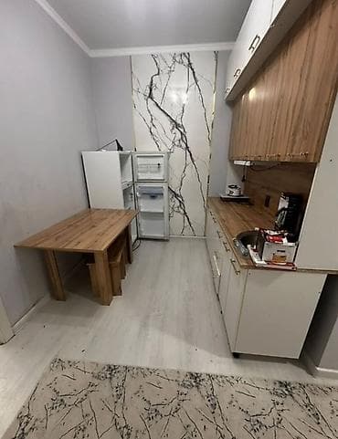 2 комнаты, 57 м², Кок-Жар ж/м Цокольный этаж этаж, Дизайнерский ремонт — 10