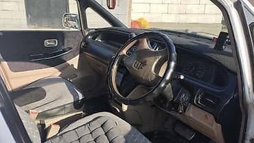 одисей 1996: Honda Odyssey: 1996 г., Минивэн — 4